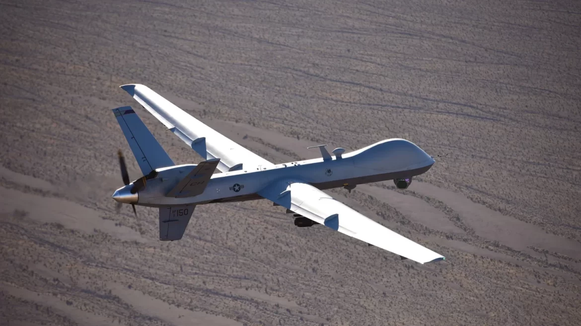 us drone mq 9 15323